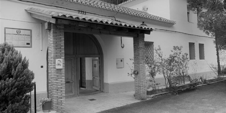 El albergue de Millares