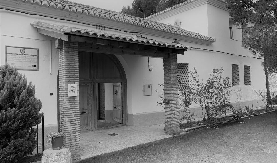 El albergue de Millares