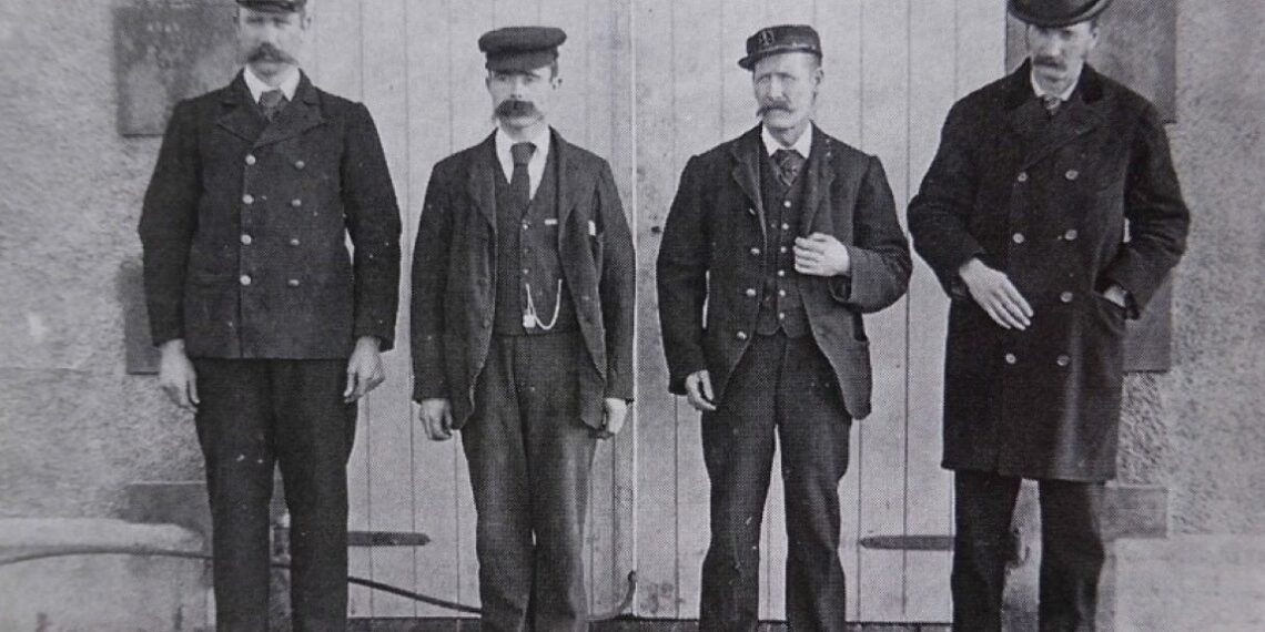 El gran misterio escocés; los fareros desaparecidos de las islas Flannan