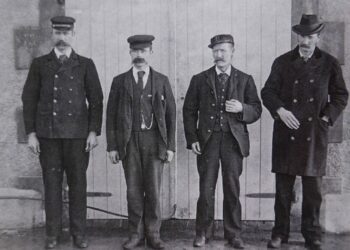 El gran misterio escocés; los fareros desaparecidos de las islas Flannan