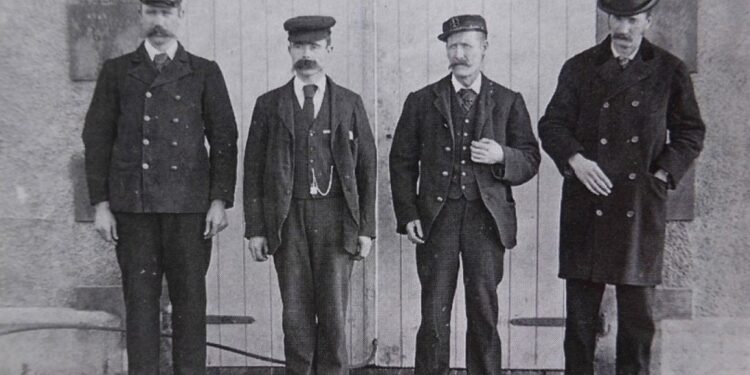 El gran misterio escocés; los fareros desaparecidos de las islas Flannan