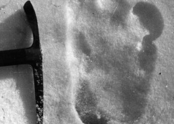 El explorador español que persiguió al Yeti