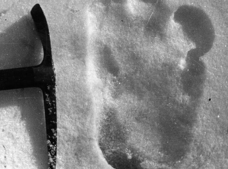 El explorador español que persiguió al Yeti