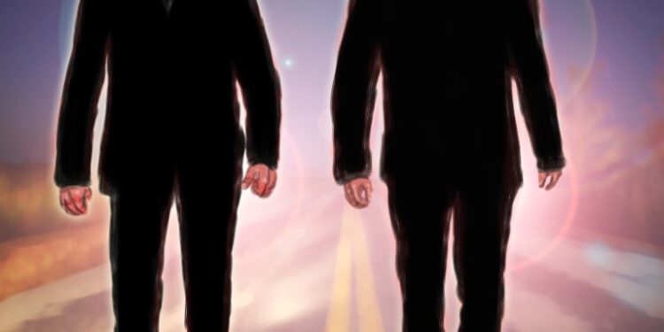 Las predicciones del Mothman y los misteriosos visitantes