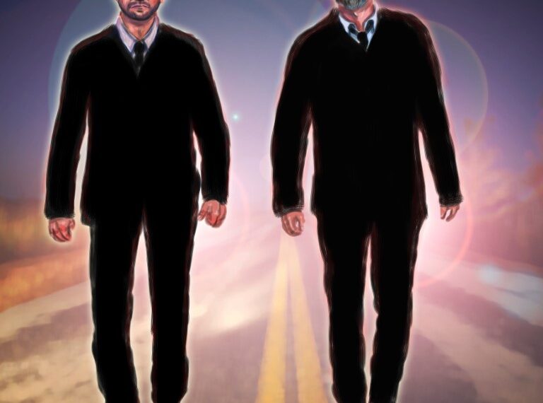 Las predicciones del Mothman y los misteriosos visitantes