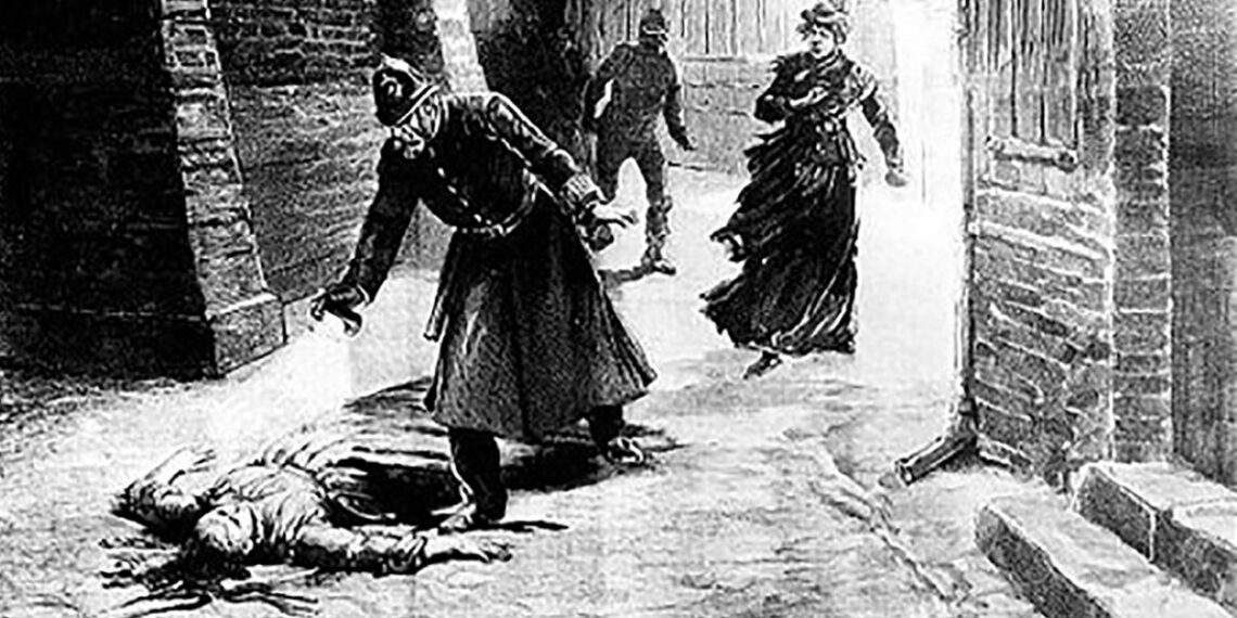 El policía español que identificó a Jack el Destripador