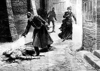 El policía español que identificó a Jack el Destripador