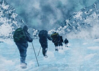 La montaña de la muerte: El incidente del paso Dyatlov