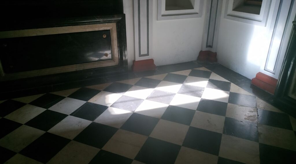 El misterio de la cripta de Germana de Foix