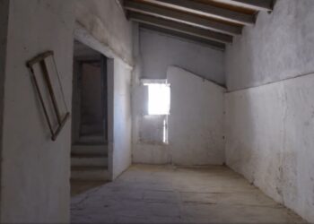 El viejo cuartel de Cofrentes